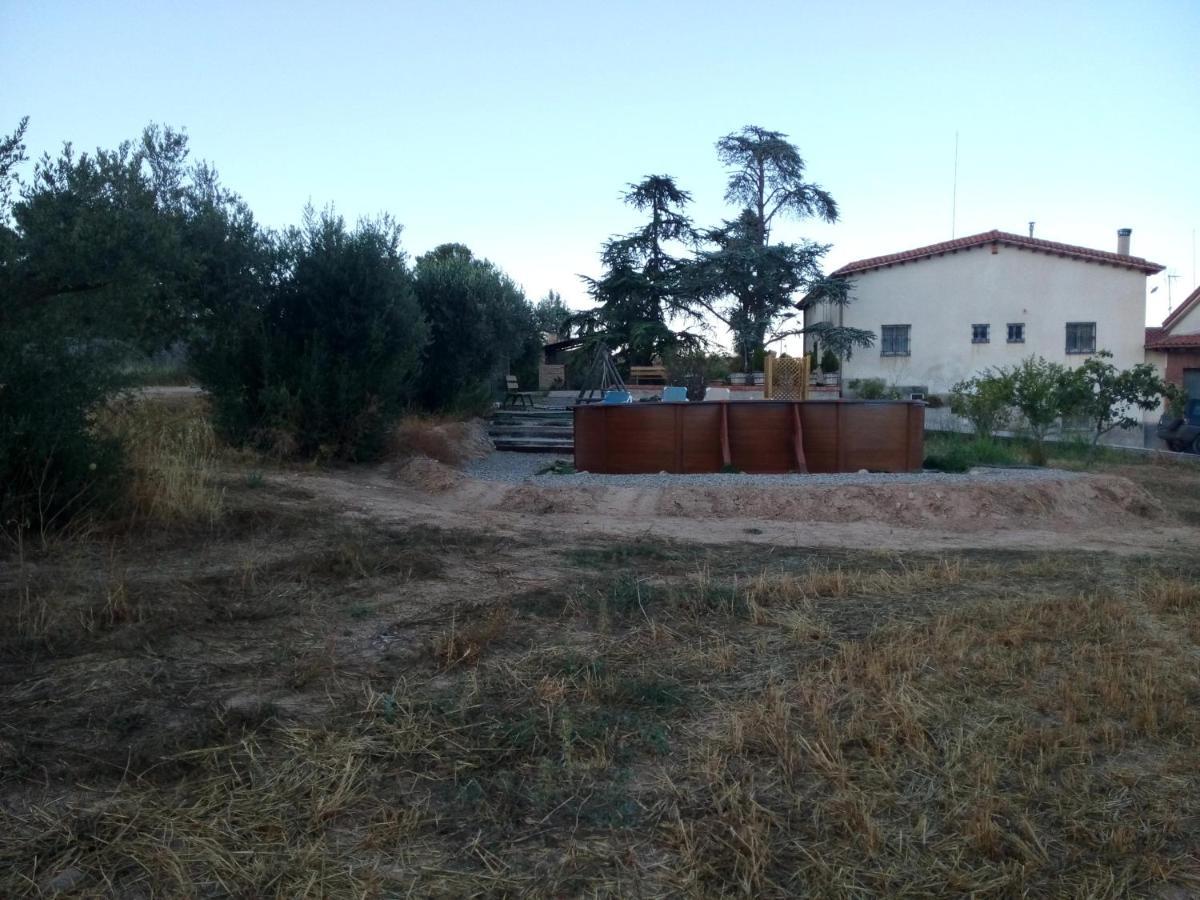 La Nursery De Mas Guillo San Quintín de Mediona Eksteriør bilde